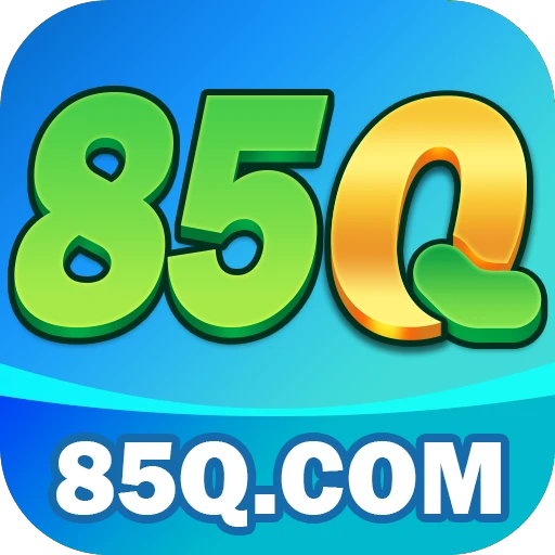 85Q.COM-Plataforma oficial de certificação. Logo